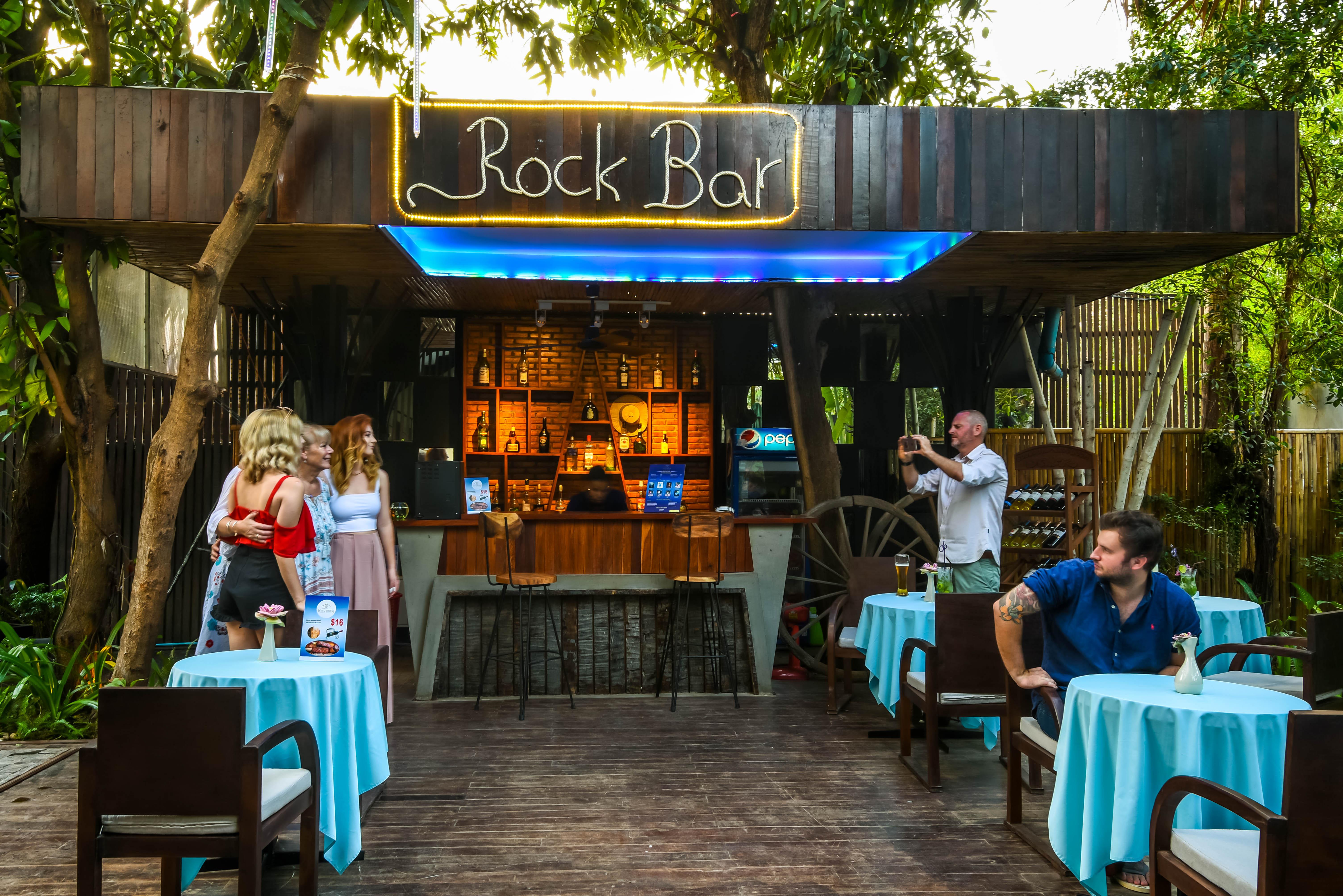 King Rock Boutique Hotel Siem Reap Buitenkant foto