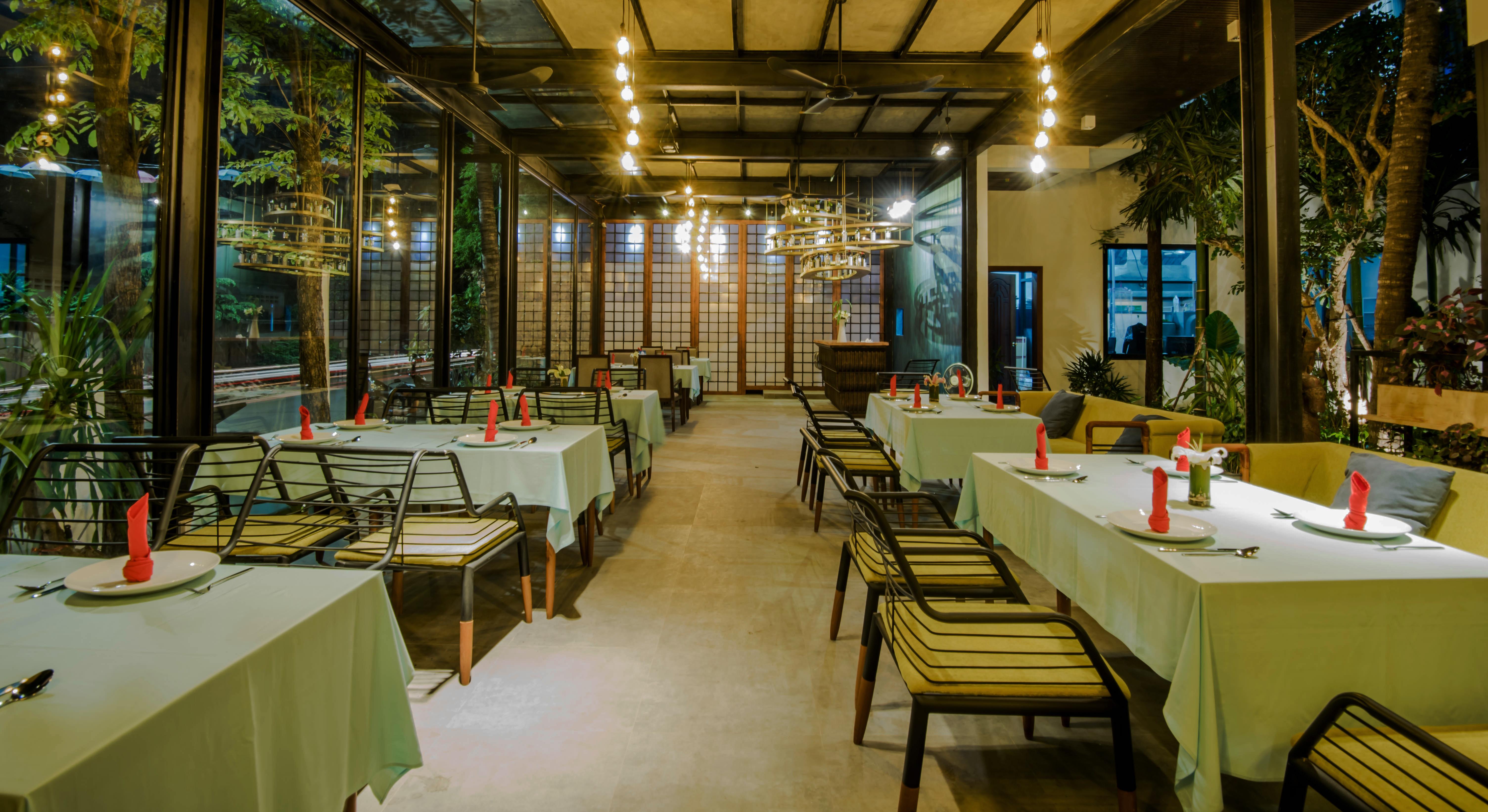King Rock Boutique Hotel Siem Reap Buitenkant foto