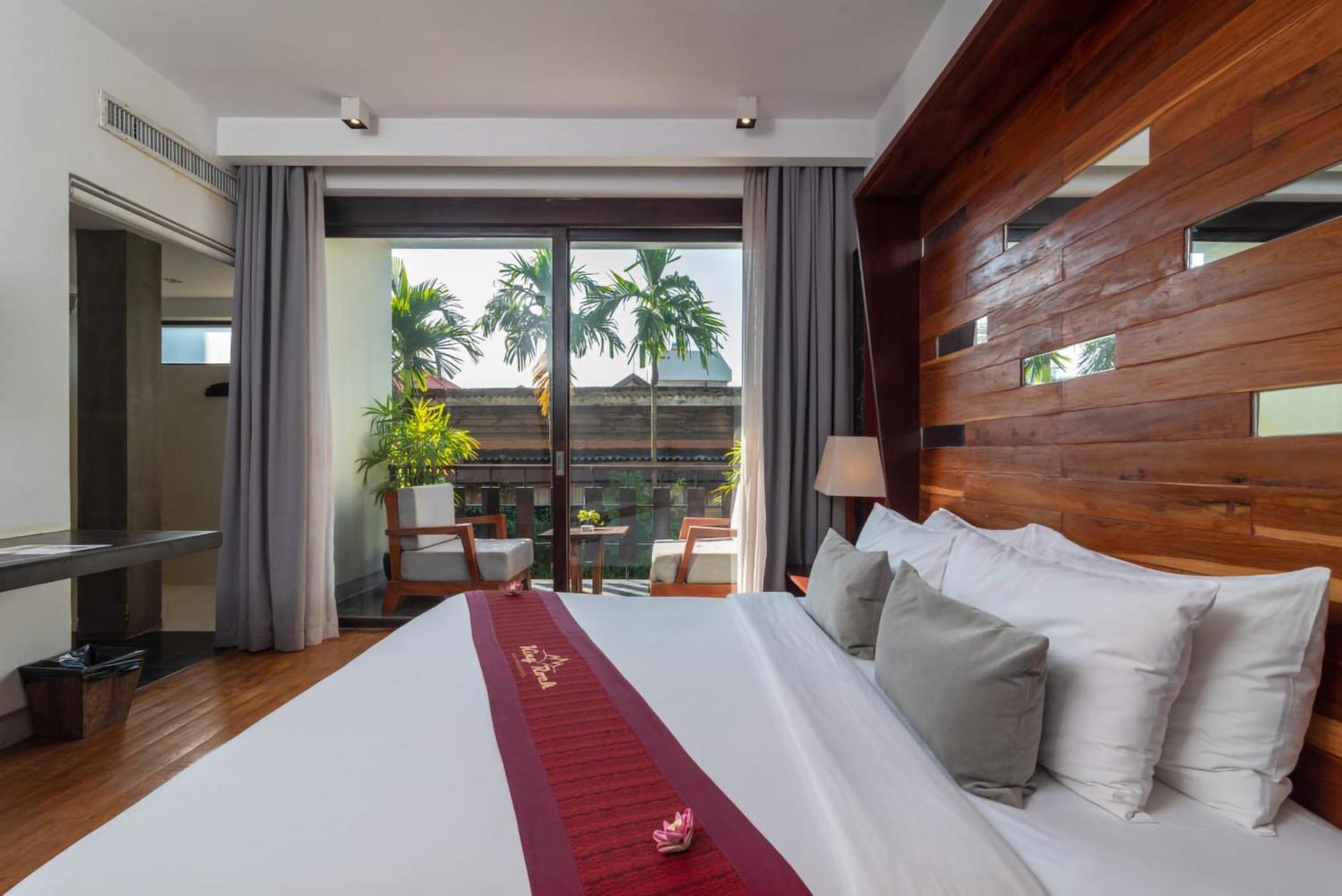 King Rock Boutique Hotel Siem Reap Buitenkant foto