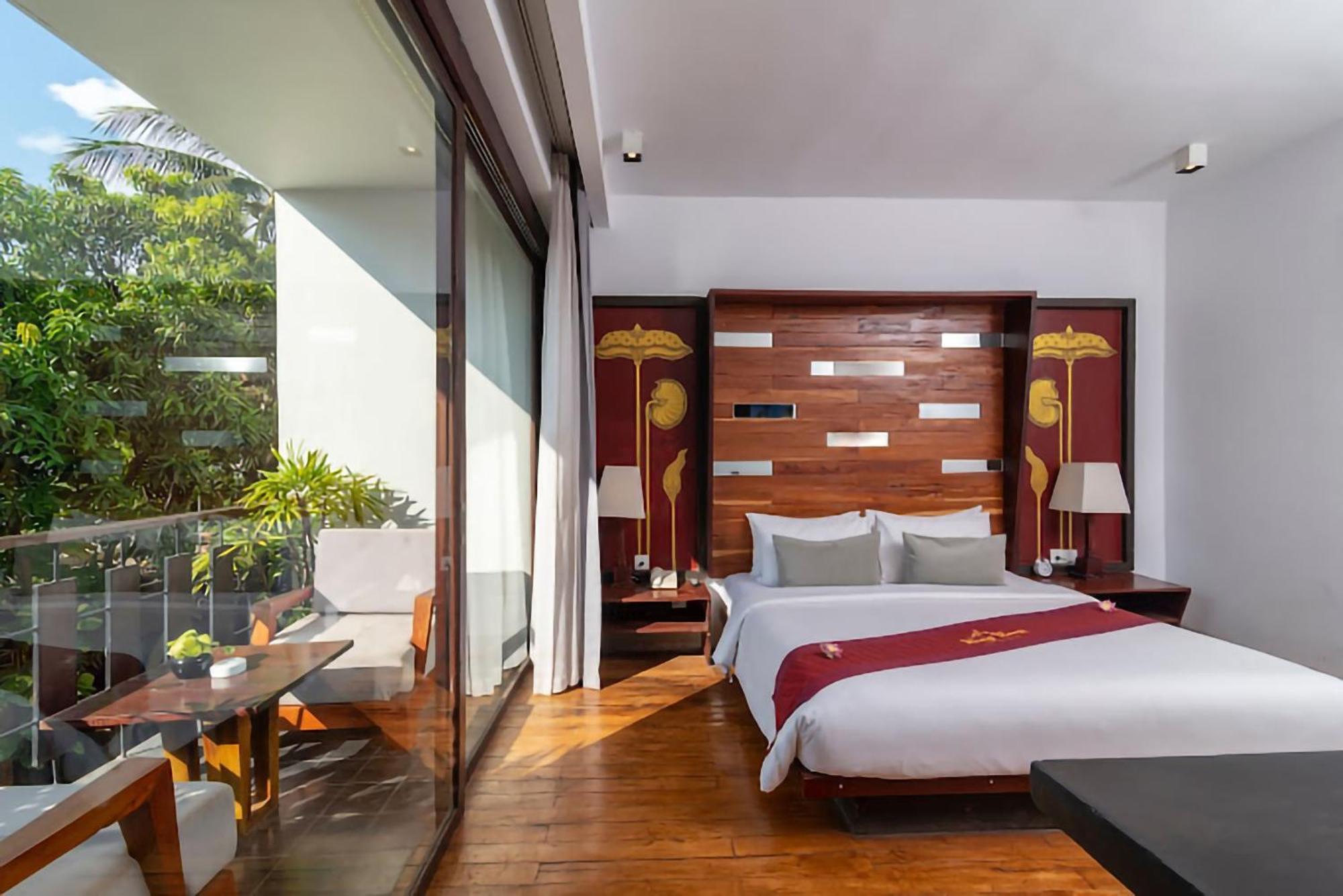 King Rock Boutique Hotel Siem Reap Buitenkant foto