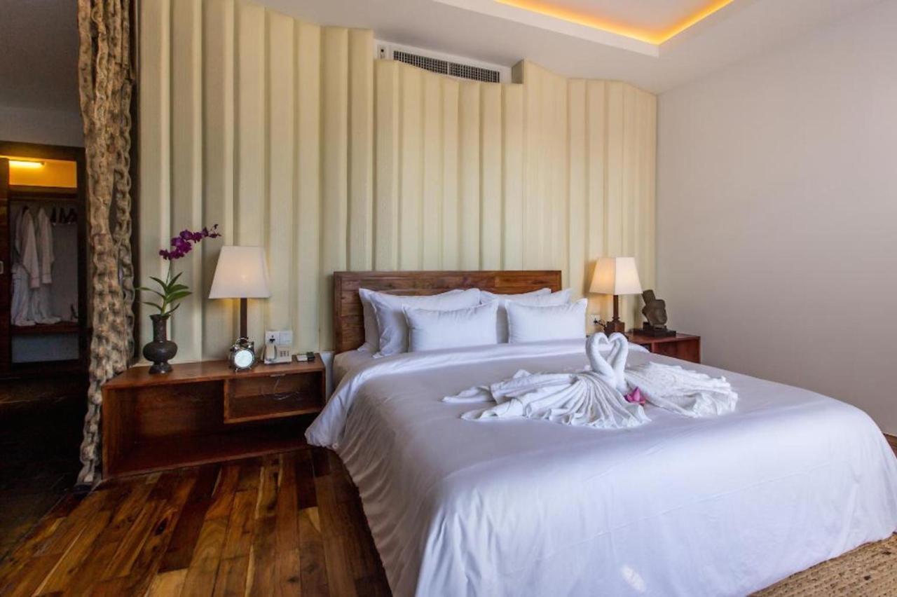 King Rock Boutique Hotel Siem Reap Buitenkant foto
