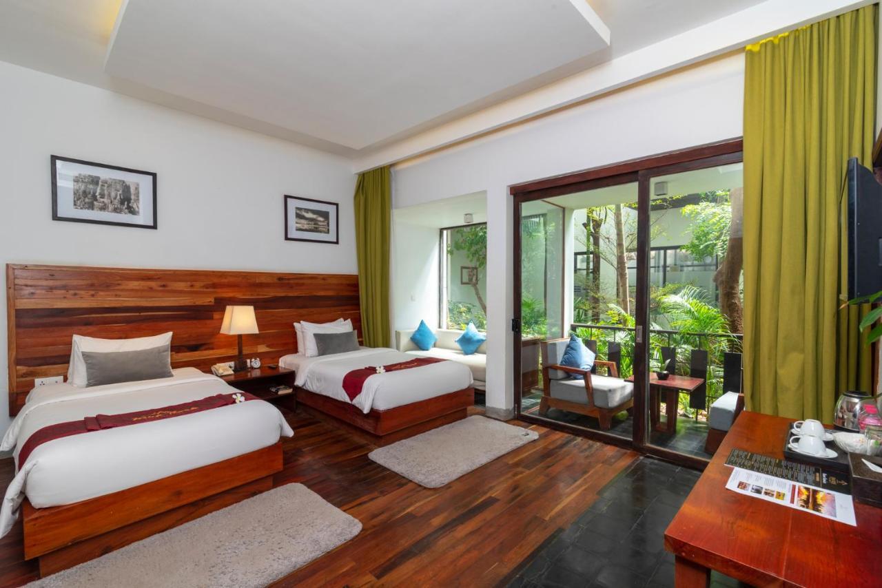 King Rock Boutique Hotel Siem Reap Buitenkant foto