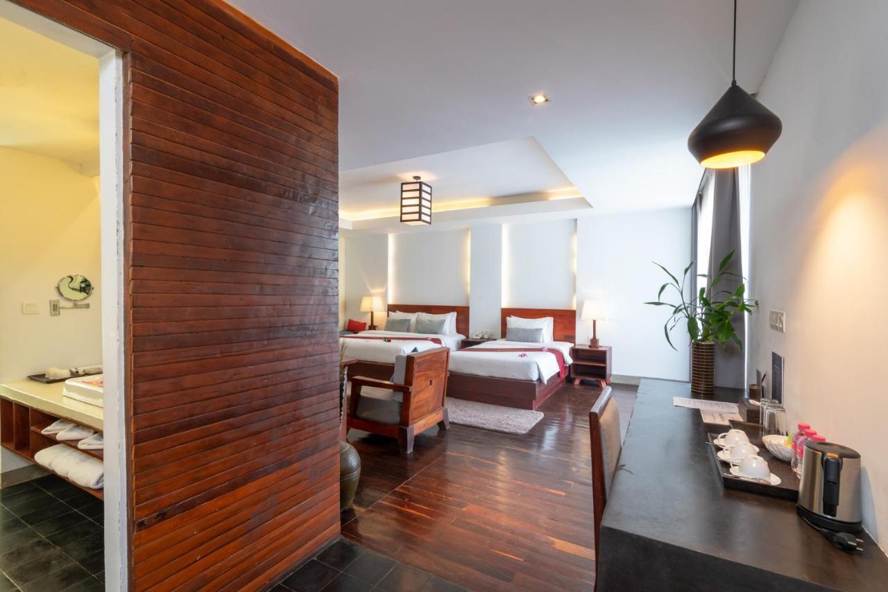 King Rock Boutique Hotel Siem Reap Buitenkant foto
