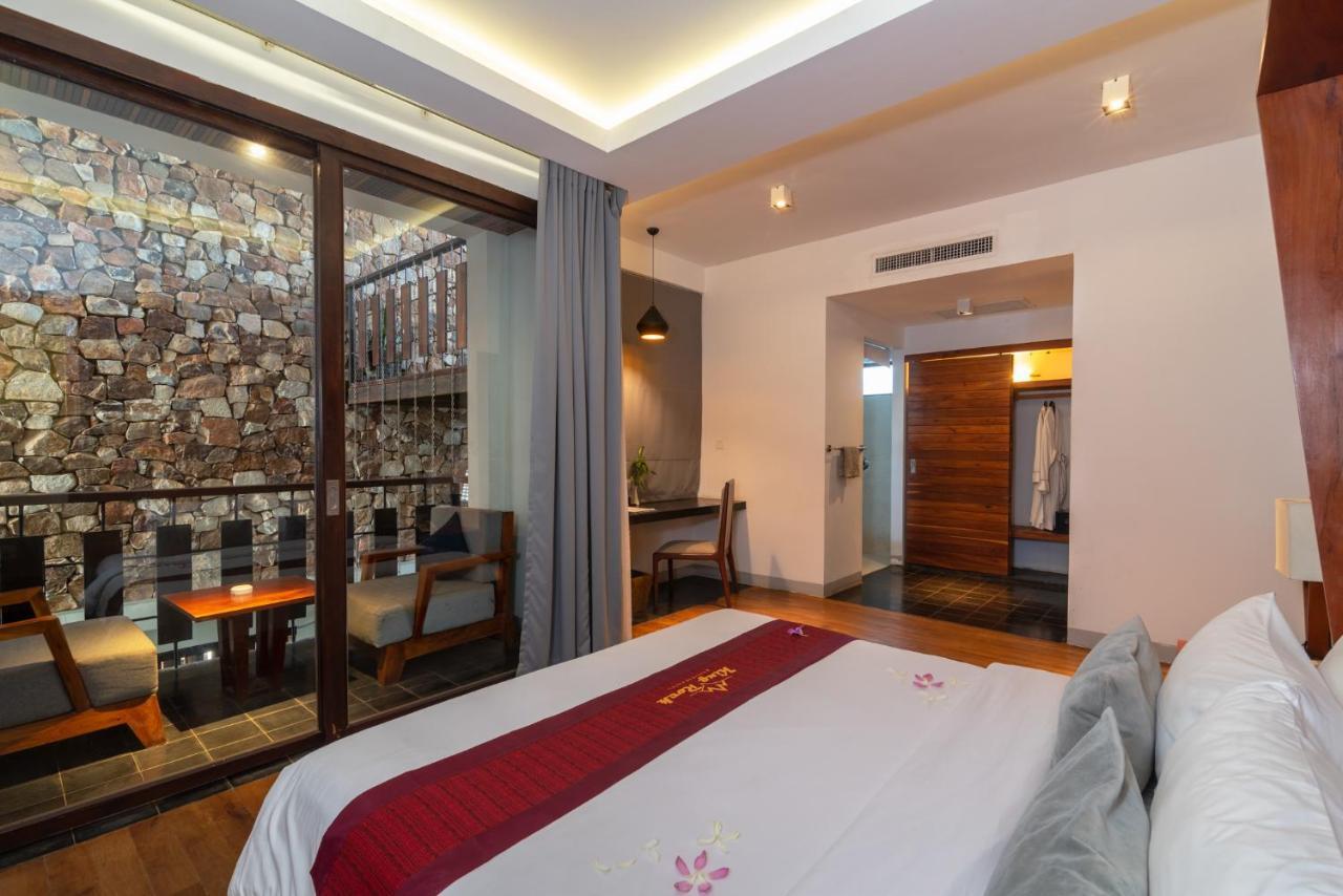 King Rock Boutique Hotel Siem Reap Buitenkant foto