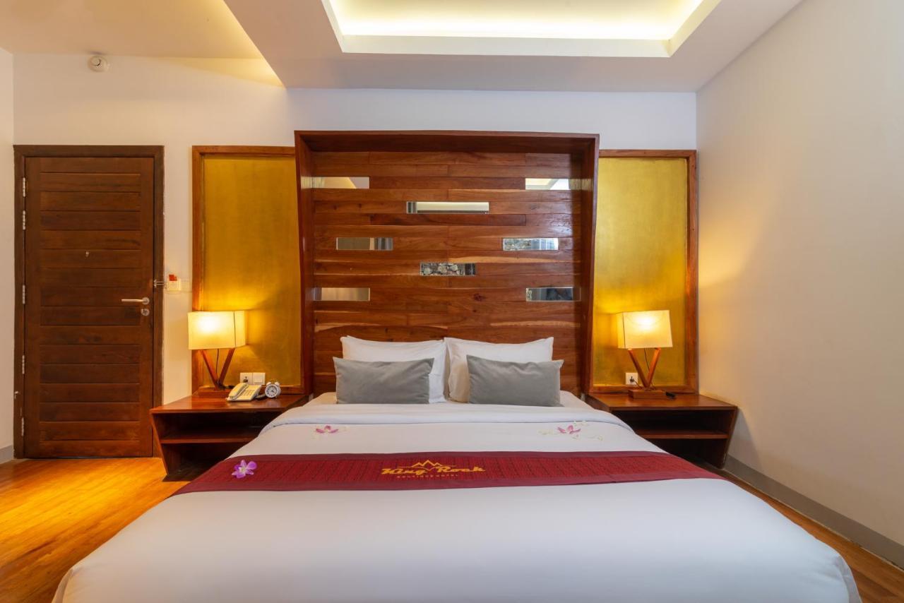 King Rock Boutique Hotel Siem Reap Buitenkant foto